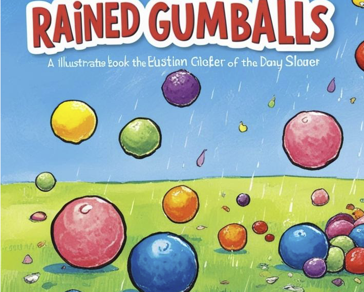The Day It Rained Gumballs